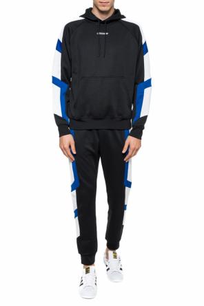 Bluza dresowa z wyszytym logo, zdjęcie 2 Bluza dresowa z wyszytym logo od ADIDAS Originals